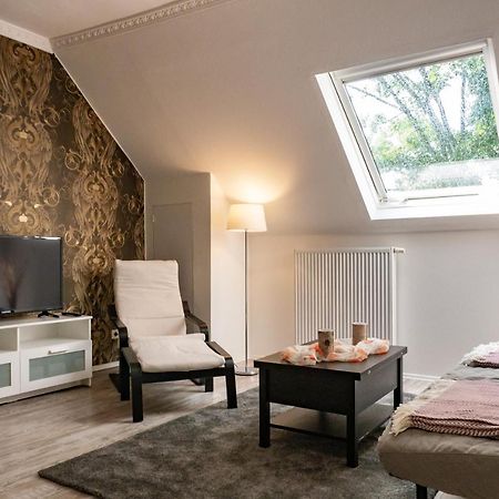 Appartment Rheinaue Duisburg Luaran gambar