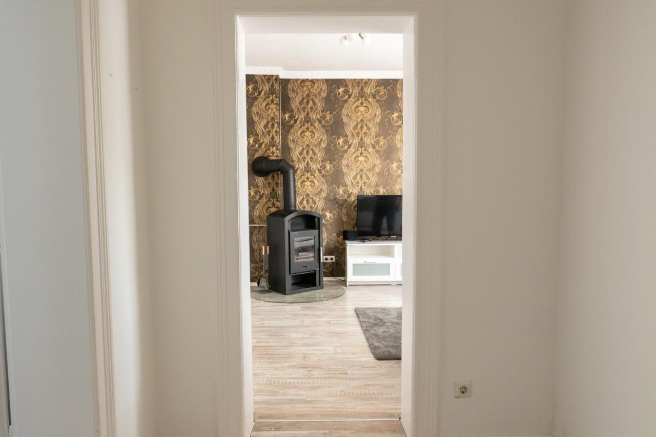 Appartment Rheinaue Duisburg Luaran gambar