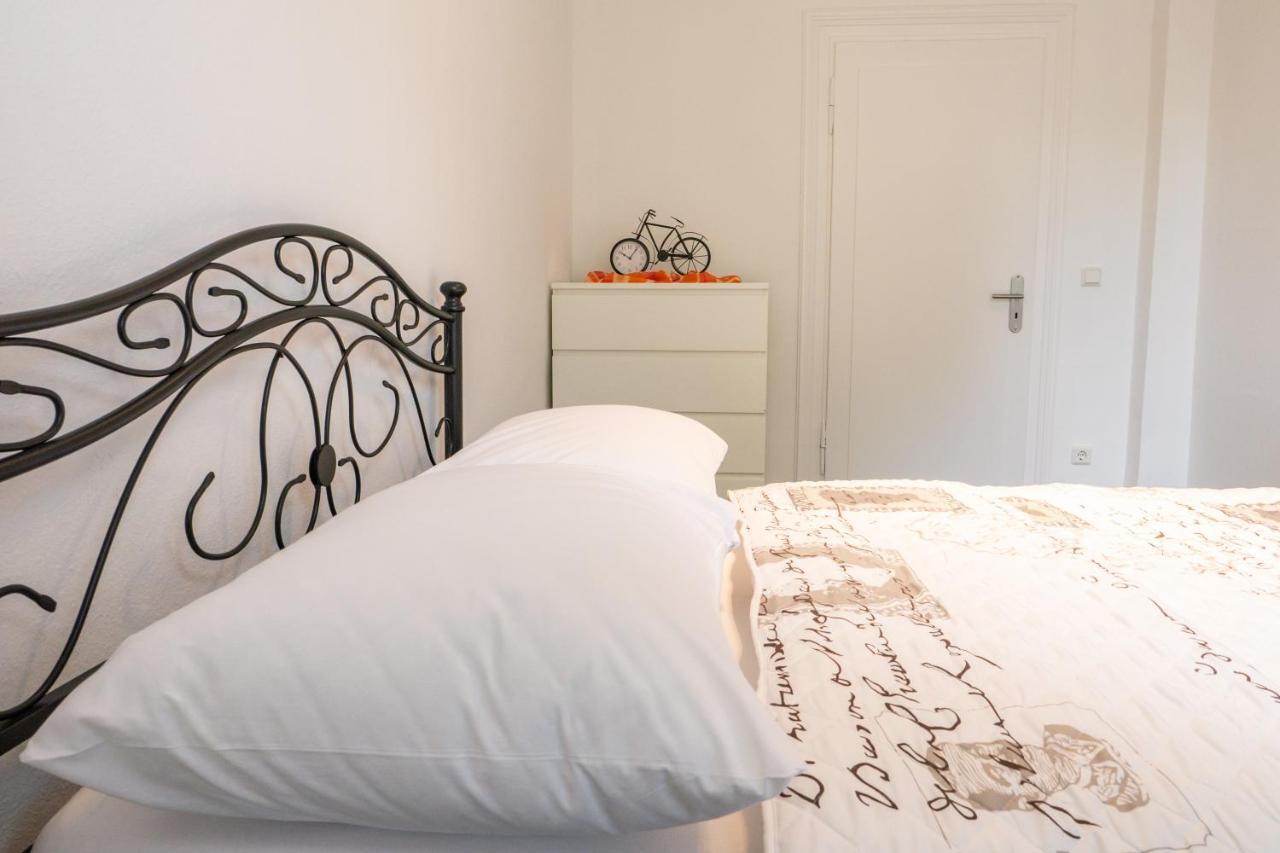 Appartment Rheinaue Duisburg Luaran gambar