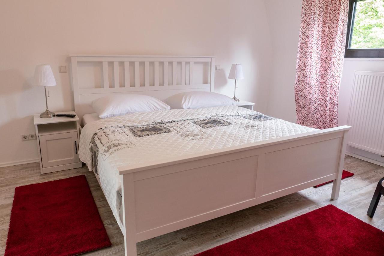 Appartment Rheinaue Duisburg Luaran gambar