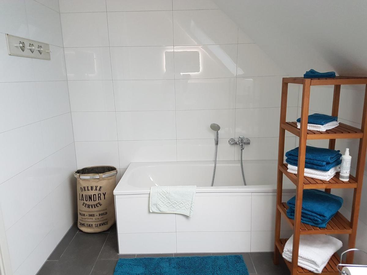 Appartment Rheinaue Duisburg Luaran gambar