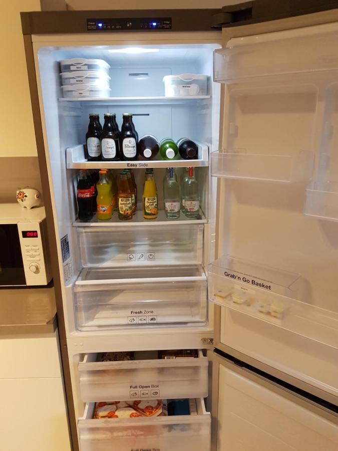 Appartment Rheinaue Duisburg Luaran gambar