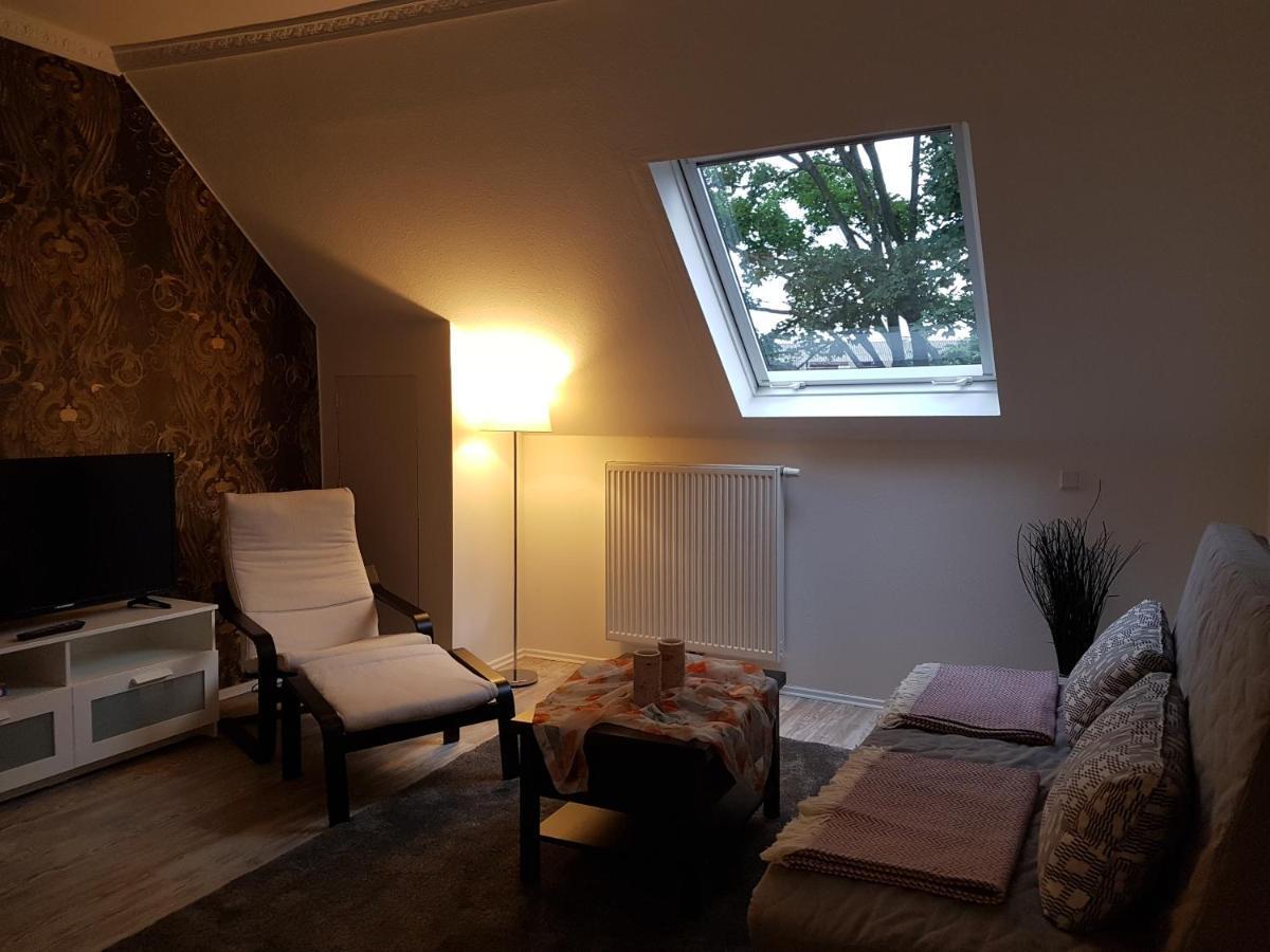 Appartment Rheinaue Duisburg Luaran gambar